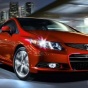 Honda представила рекламный ролик Civic Si 2013