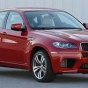 BMW X6 M получит мощный дизель с тремя турбинами