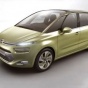 Citroen представит C4 Picasso нового поколения