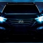 В Украине состоится презентация нового Hyundai Santa Fe 2013