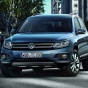 Volkswagen распространил новую информацию о рестайлинговом кроссовере Tiguan