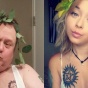 Отец-пранкер спародировал сексуальные фотографии дочери из соцсетей