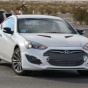 Корейцы вывели на тесты обновленный Hyundai Genesis Coupe