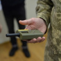 Киевская ТРО получила саперную систему украинского производства