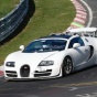 Bugatti разрабатывает гибридный гиперкар