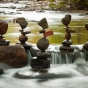 Удивительные балансирующие камни Майкла Грэба (ФОТО)
