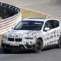 Немцы вывели на тесты обновленный BMW X1