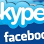 Facebook и Skype в среду объявят о запуске функции видеочата в соцсети