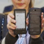 MWC 2014: Обновлен российский черно-белый смартфон