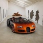 Bugatti создала эксклюзивный Veyron Grand Sport