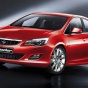 Opel Astra захватывает рынок