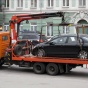 ГАИ Киева будет эвакуировать автомобили должников на спецплощадки
