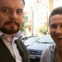 Телеведущий Александр Педан стал жертвой гипнотизера