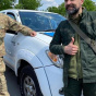 Бывший ведущий TopGear Джереми Кларксон передал пикапы для нужд ВСУ