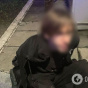 У Києві чоловік напав із ножем на працівника АЗС через відмову налити паливо у пластиковий бутель