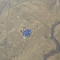 Инструктор спас потерявшего сознание во время прыжка парашютиста (ФОТО)