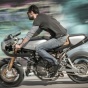 Мототюнеры создали эффектный кафе-рейсер на базе Ducati 900SS