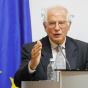 Борель розкритикував стан ЗС країн-членів ЄС