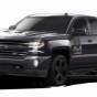 Особый пикап Chevrolet Silverado пошел в серию