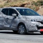 Новый кроссовер Renault Clio выйдет в следующем году