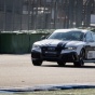 "Беспилотный" Audi RS7 промчался по гоночной трассе