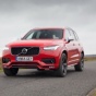 В Англии стартовали продажи спортивной версии Volvo XC90