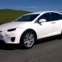 Tesla продолжает тестировать кроссовер Model X