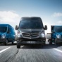 Mercedes-Benz обновил Sprinter