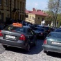 Андреевский спуск в Киеве с 10 мая закроют для чужих авто