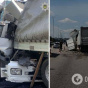 У Києві сталась ДТП за участі двох вантажівок: є загиблі