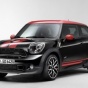 Mini готовит "заряженный" Paceman JCW