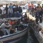 С начала года в Италию прибыло около 40 тысяч нелегальных мигрантов