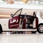 Полиция Абу-Даби обзавелась новеньким Rolls-Royce Phantom (ФОТО)