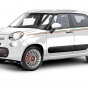 Fiat 500 увеличится в размерах и станет пятидверным