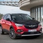 Opel представил кроссовер Grandland X на гибриде