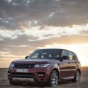 Range Rover Sport побил рекорд преодоления пустыни