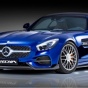 Ателье Piecha Design представило проект доработок для Mercedes-AMG GT S