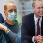 Принц Уильям вакцинировался от COVID-19 (фото)
