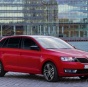 Skoda Rapid Spaceback отметил мировую премьеру