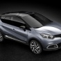 Renault Captur получил спецверсию