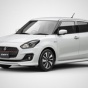 Suzuki представила обновленный Swift