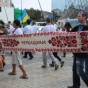  В Киеве прошел многотысячный парад вышиванок.