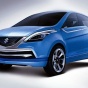 Компания Suzuki одобрила выпуск шестиместного компактвэна
