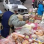 В Черкассах объявили "войну" стихийной торговле: как реагируют продавцы и покупатели