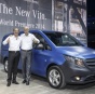 Премьера Mercedes-Benz Vito нового поколения: фото и первые цены