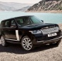 Новый Range Rover получил прайс-лист в Украине