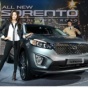 Kia показала новый Sorento