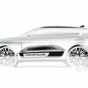 Qoros готовится показать в Шанхае новый концептуальный кроссовер