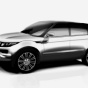 Land Rover покажет удлененный Evoque в 2016 году