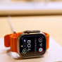 Apple Watch врятували велосипедиста